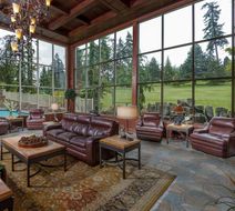 Olympic Lodge Lobby