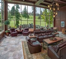 Olympic Lodge Lobby