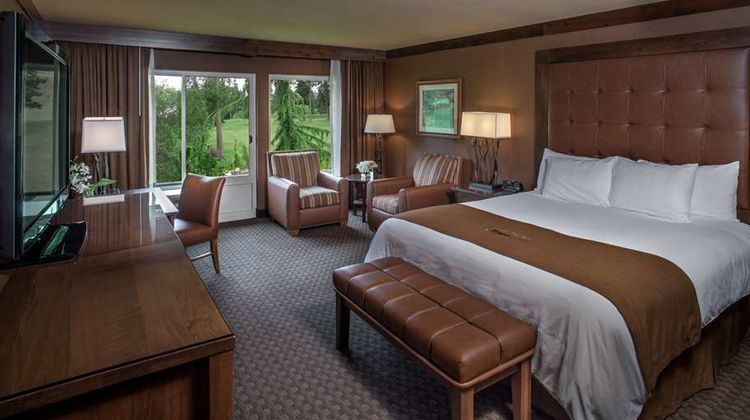 Olympic Lodge Room