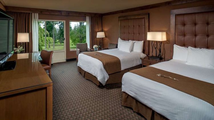 Olympic Lodge Room