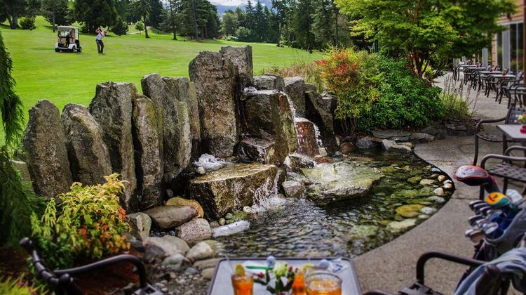 Olympic Lodge Golf