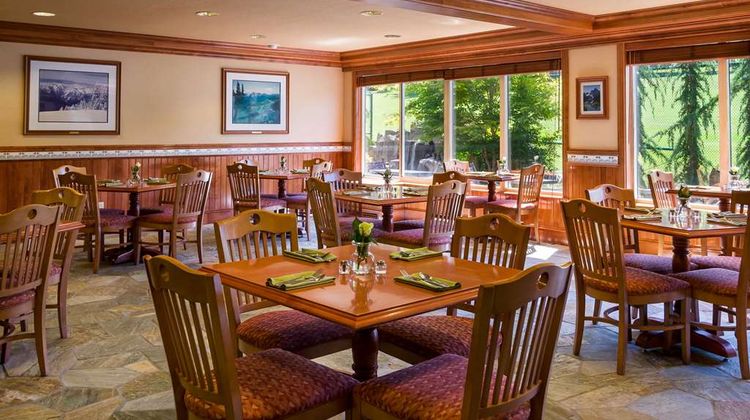 Olympic Lodge Restaurant