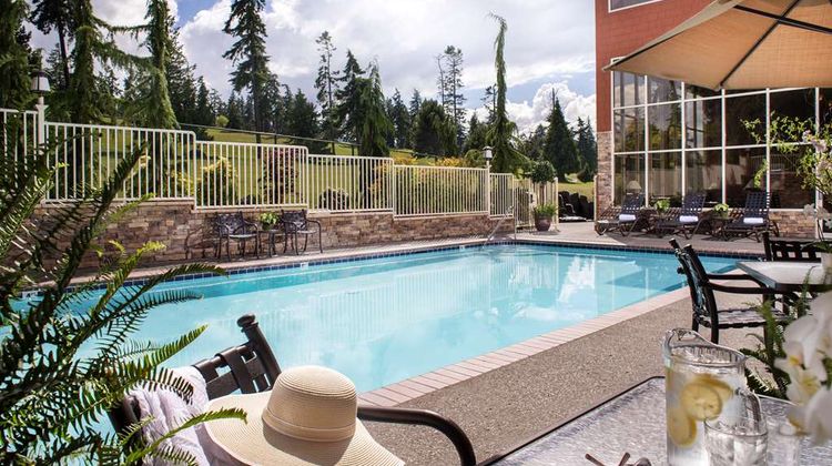 Olympic Lodge Pool