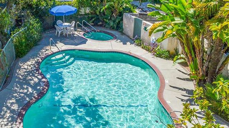 Hotel Buena Vista Pool