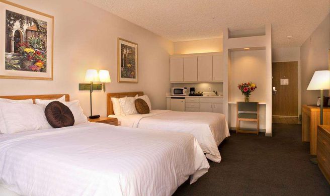 Hotel Buena Vista Room