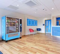 Travelodge Swindon West Lobby