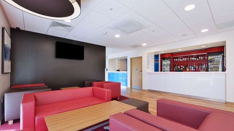 <b>Travelodge Swindon West Restaurant</b>. Images powered by <a href="https://iceportal.shijigroup.com/" title="IcePortal" target="_blank">IcePortal</a>.