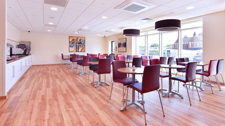 <b>Travelodge Swindon West Restaurant</b>. Images powered by <a href="https://iceportal.shijigroup.com/" title="IcePortal" target="_blank">IcePortal</a>.