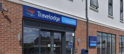 Travelodge Swindon West Exterior