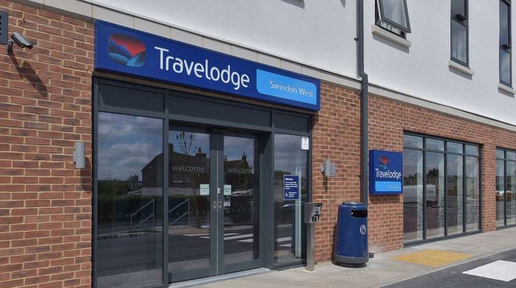 Travelodge Swindon West Exterior
