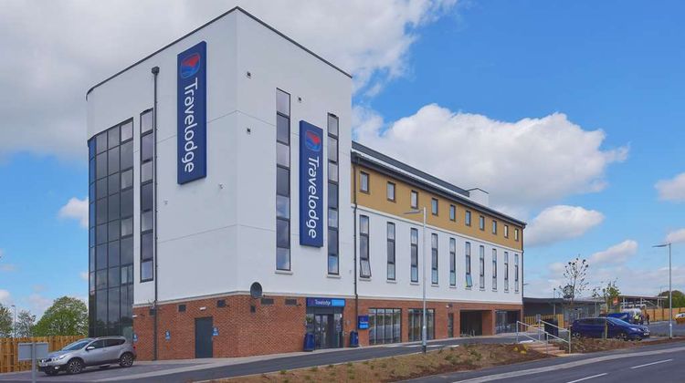 Travelodge Swindon West Exterior