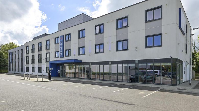 <b>Travelodge Letchworth Garden City Exterior</b>. Images powered by <a href="https://iceportal.shijigroup.com/" title="IcePortal" target="_blank">IcePortal</a>.