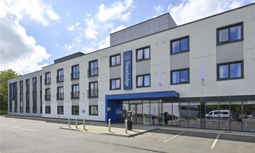 Travelodge Letchworth Garden City
