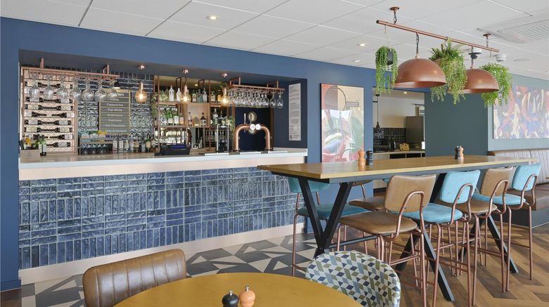 <b>Travelodge Letchworth Garden City Restaurant</b>. Images powered by <a href="https://iceportal.shijigroup.com/" title="IcePortal" target="_blank">IcePortal</a>.