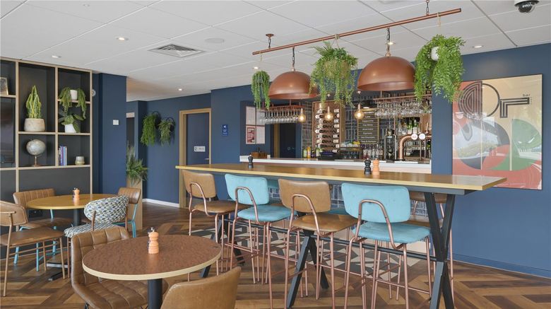 <b>Travelodge Letchworth Garden City Restaurant</b>. Images powered by <a href="https://iceportal.shijigroup.com/" title="IcePortal" target="_blank">IcePortal</a>.