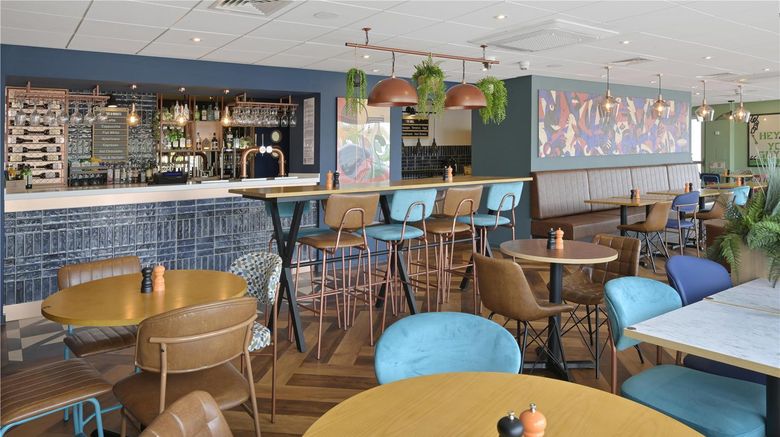 <b>Travelodge Letchworth Garden City Restaurant</b>. Images powered by <a href="https://iceportal.shijigroup.com/" title="IcePortal" target="_blank">IcePortal</a>.