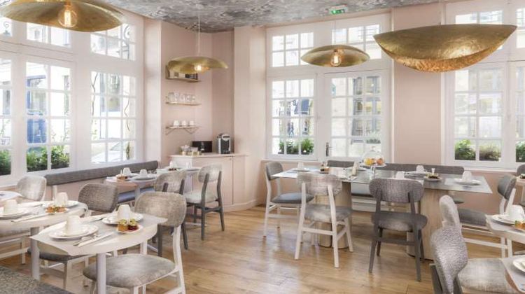 Hotel Jeanne d'Arc Restaurant