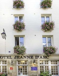 Hotel Jeanne d'Arc