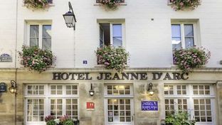 Hotel Jeanne d'Arc