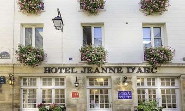 Hotel Jeanne d'Arc