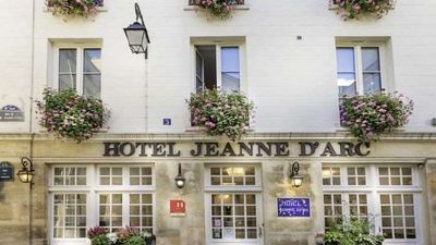 Hotel Jeanne d'Arc