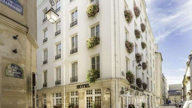 Hotel Jeanne d'Arc Exterior