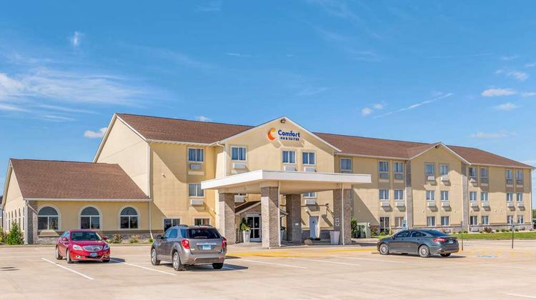 Comfort Inn & Suites Lincoln Exterior