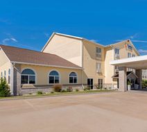 Comfort Inn & Suites Lincoln Exterior