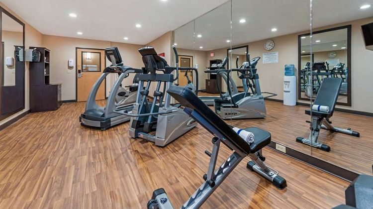 Comfort Inn & Suites Lincoln Health
