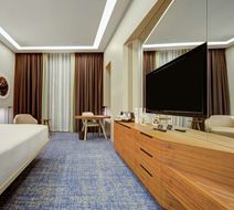DoubleTree by Hilton Adana Room