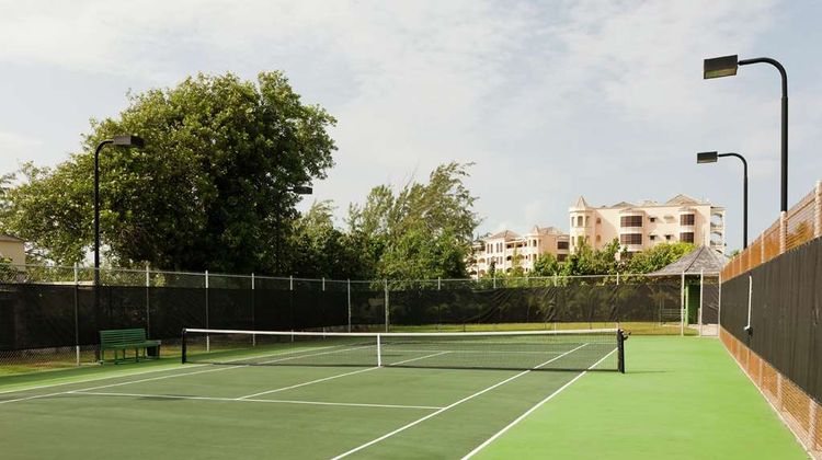 Hilton Grand Vacations Club at The Crane Recreation