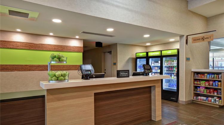 Home2 Suites by Hilton Jekyll Island Lobby