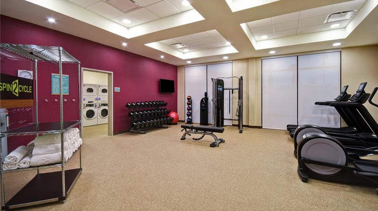 Home2 Suites by Hilton Jekyll Island Health