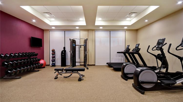Home2 Suites by Hilton Jekyll Island Health