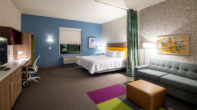Home2 Suites by Hilton Jekyll Island Room