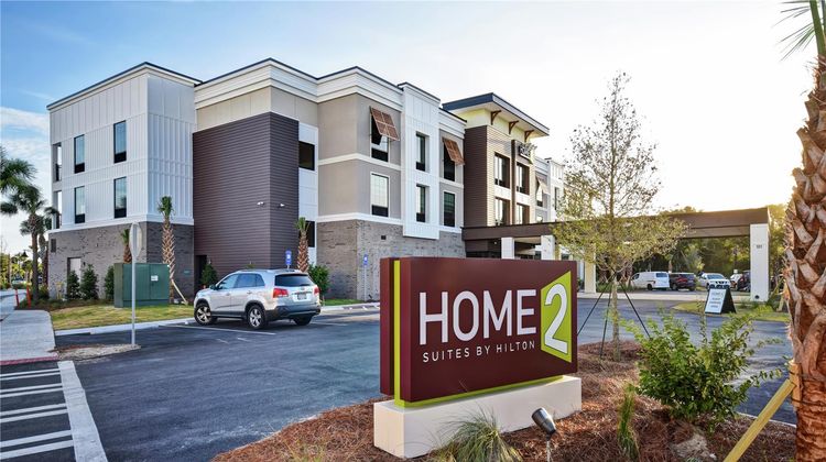 Home2 Suites by Hilton Jekyll Island Exterior