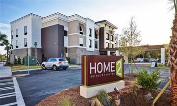 Home2 Suites by Hilton Jekyll Island