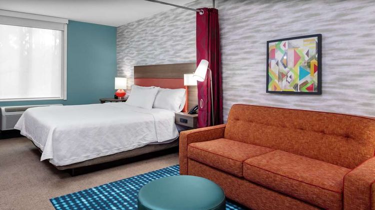 Home2 Suites by Hilton University Blvd Room