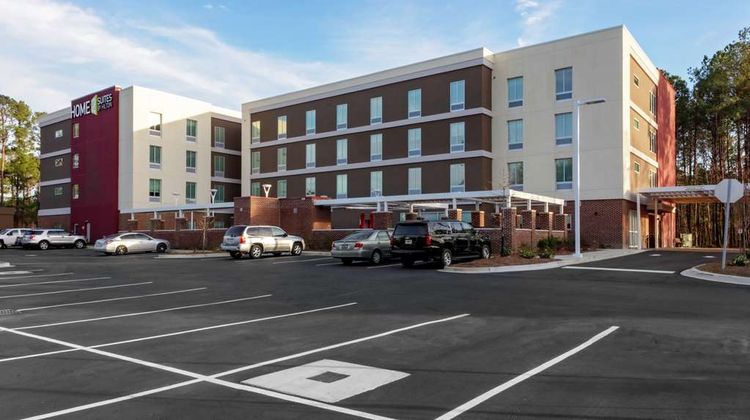 Home2 Suites by Hilton University Blvd Exterior