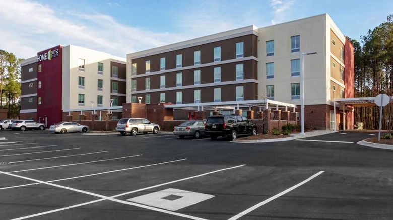 Home2 Suites by Hilton University Blvd Exterior. Images powered by <a href="https://iceportal.shijigroup.com" target="_blank" rel="noopener">Ice Portal</a>.