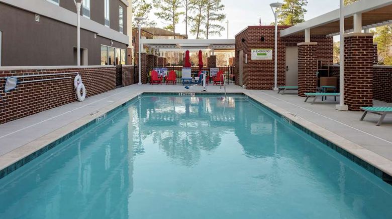 <b>Home2 Suites by Hilton University Blvd Pool</b>. Images powered by <a href="https://iceportal.shijigroup.com/" title="IcePortal" target="_blank">IcePortal</a>.