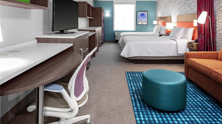 Home2 Suites by Hilton University Blvd Room