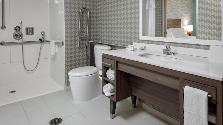 Home2 Suites by Hilton University Blvd Room