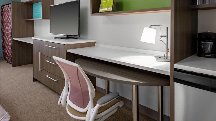 Home2 Suites by Hilton University Blvd Room