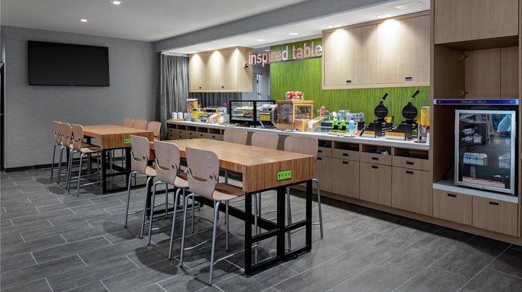 Home2 Suites by Hilton University Blvd Restaurant
