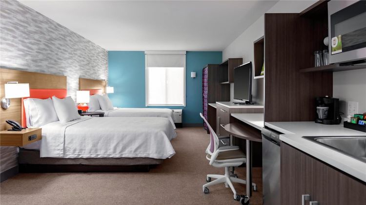 Home2 Suites by Hilton University Blvd Room