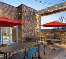 Home2 Stes by Hilton Colorado Springs S Exterior