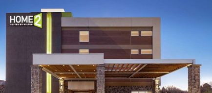 Home2 Stes by Hilton Colorado Springs S Exterior