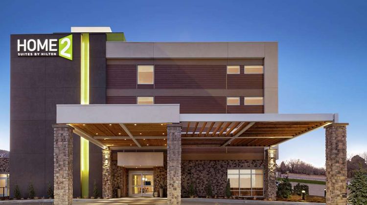 Home2 Stes by Hilton Colorado Springs S Exterior