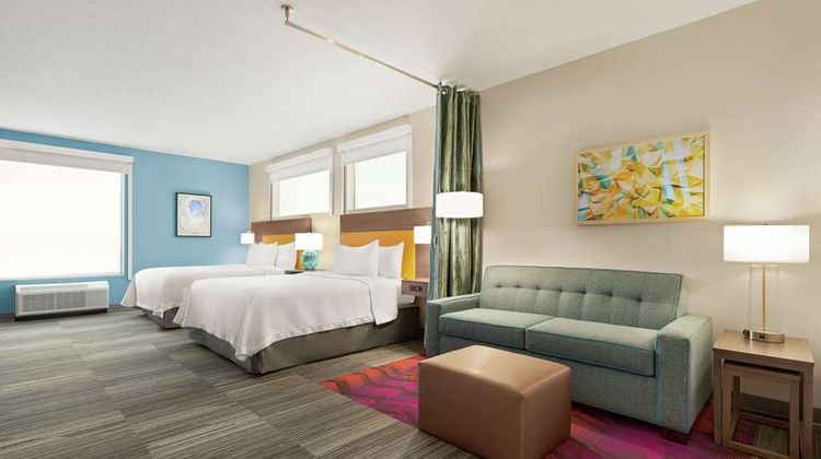 Home2 Stes by Hilton Colorado Springs S Room